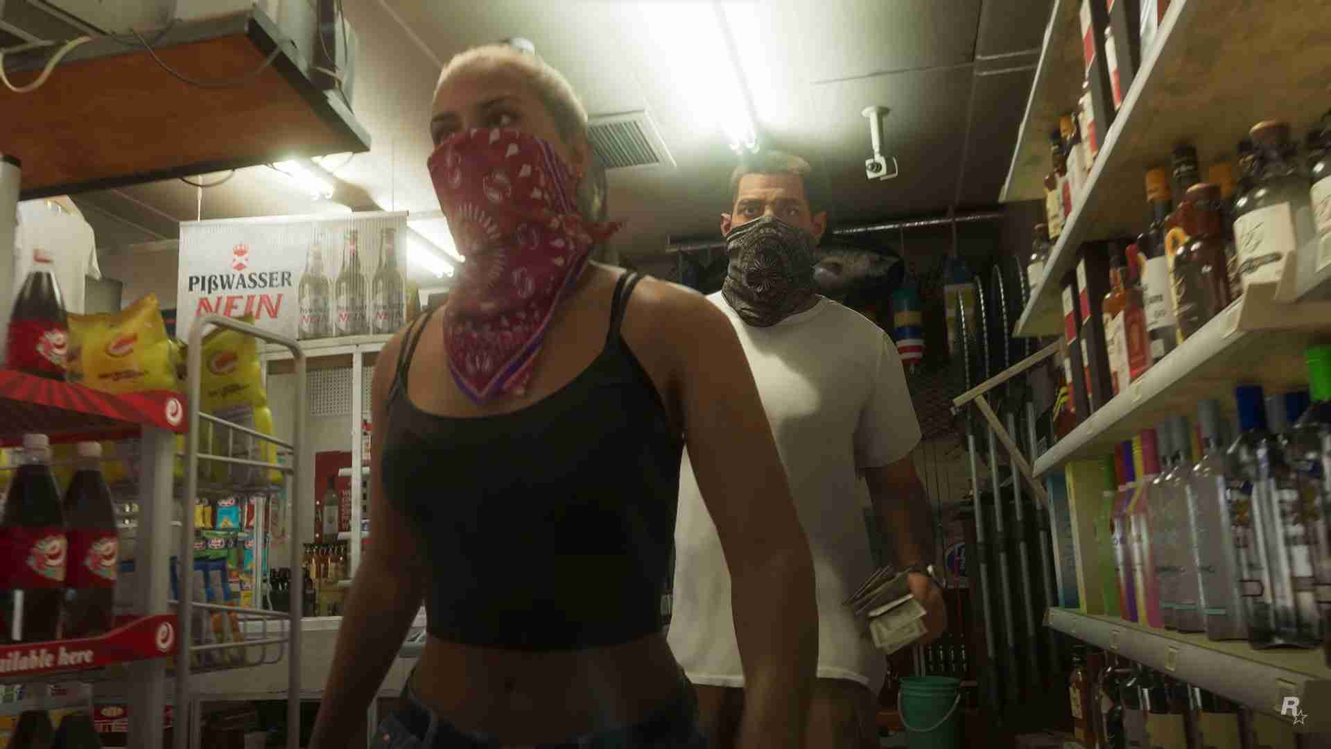 GTA6即将登场:能否重新定义游戏产业,引领开放世界游戏的未来?