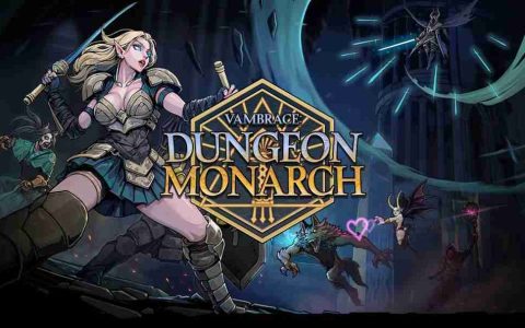 圣铠：地牢君主试玩Demo上线Steam，开启黑暗奇幻牌组构建塔防新体验
