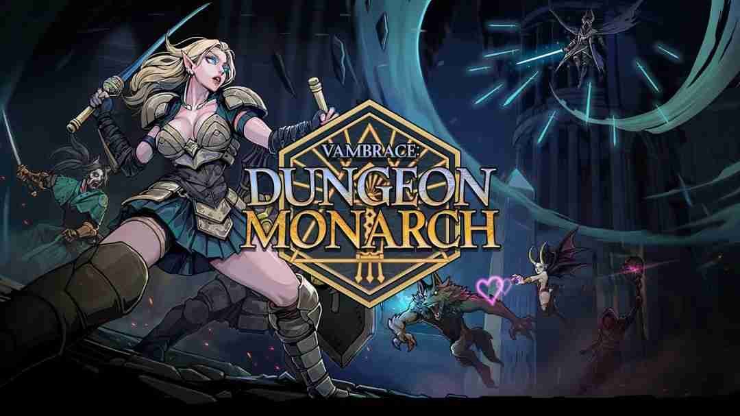 圣铠:地牢君主试玩Demo上线Steam,开启黑暗奇幻牌组构建塔防新体验