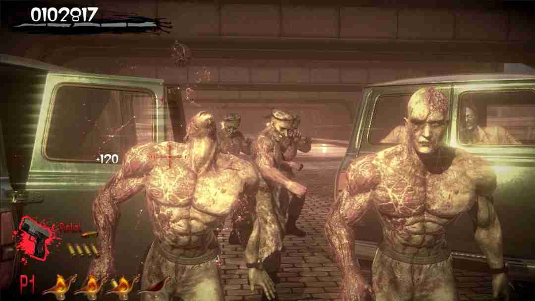 死亡之屋2:重制版Steam页面上线,经典射击游戏焕发新生