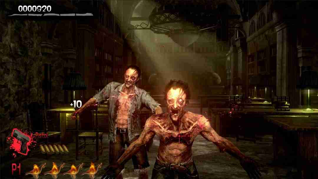 死亡之屋2:重制版Steam页面上线,经典射击游戏焕发新生