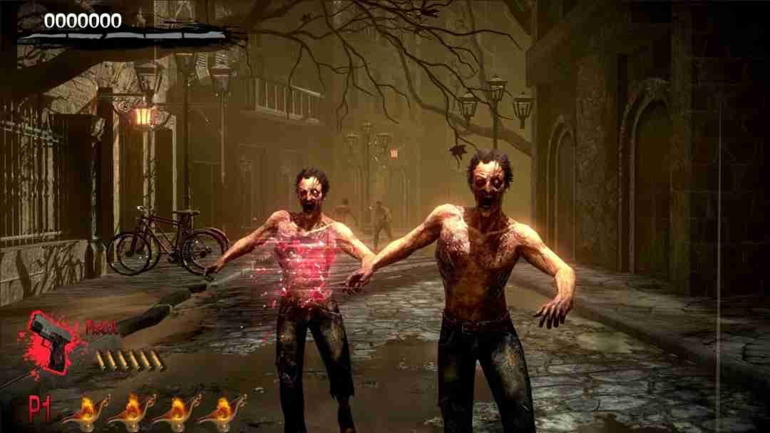 死亡之屋2:重制版Steam页面上线,经典射击游戏焕发新生