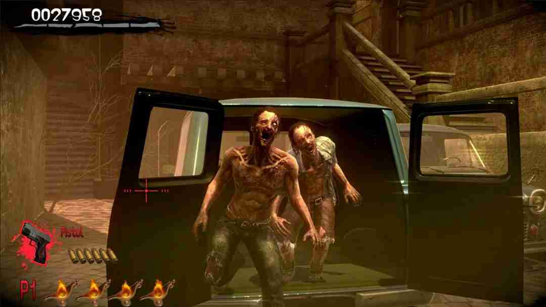 死亡之屋2:重制版Steam页面上线,经典射击游戏焕发新生