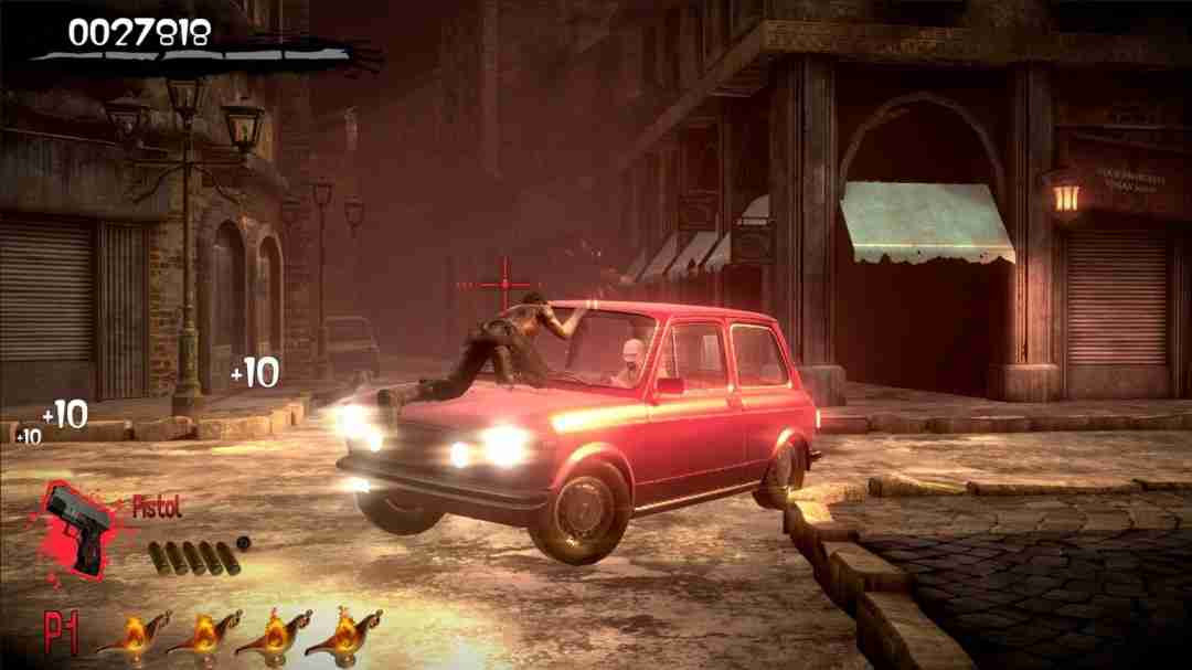 死亡之屋2:重制版Steam页面上线,经典射击游戏焕发新生