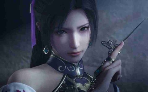 真三国无双：起源 穿越汉朝末年，开启英雄之旅！
