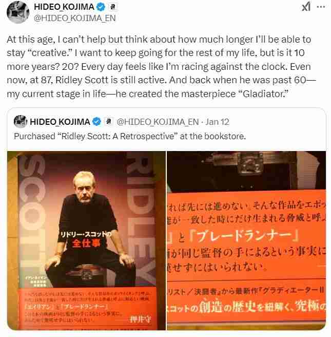 死亡搁浅2冲刺阶段:小岛秀夫与时间赛跑,向经典致敬!