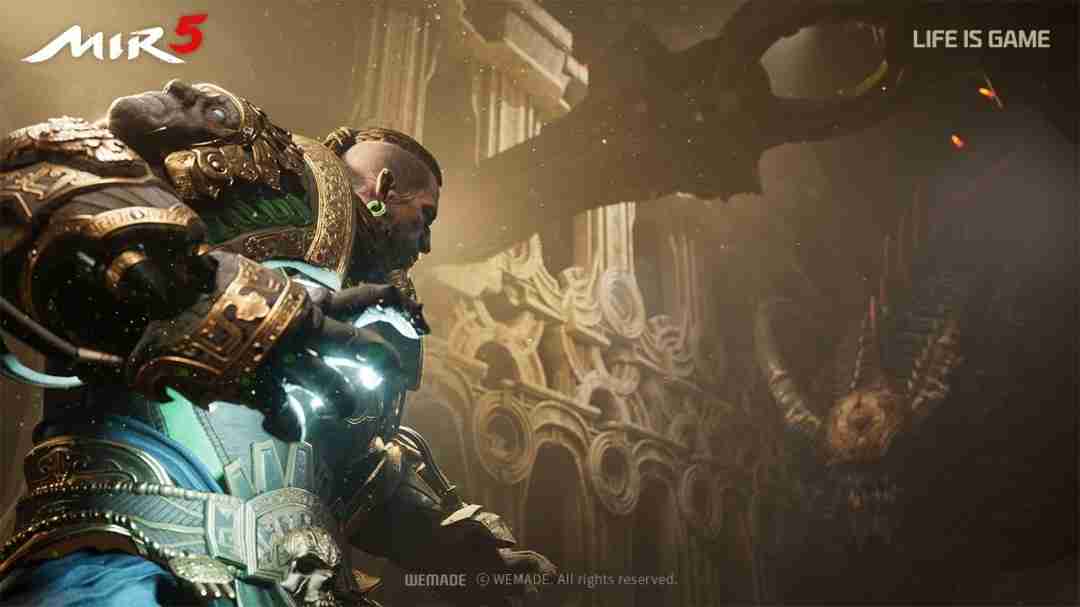 传奇5在CES 2025上震撼发布:AI BOSS阿斯特里昂引领MMORPG新纪元