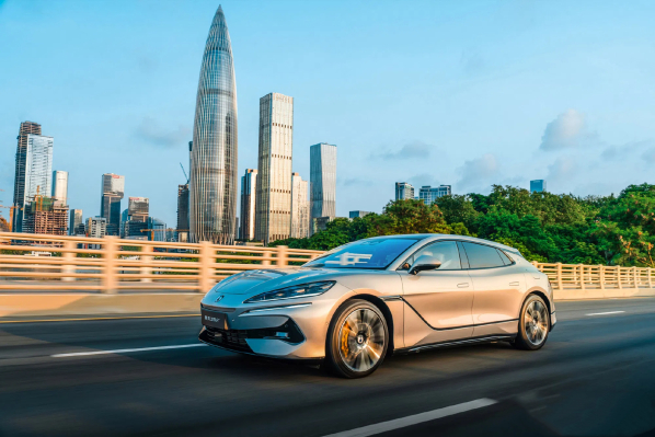 2024年新势力汽车品牌均价排名:问界、腾势领先