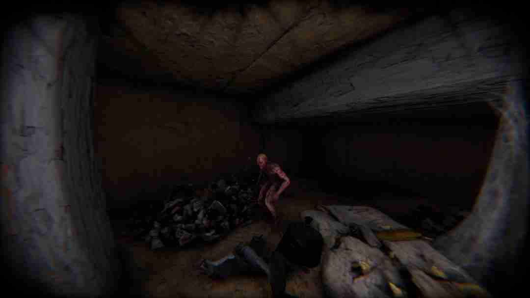 CATACOMB开放Steam页面:深入巴黎地下墓穴,迎接恐怖挑战