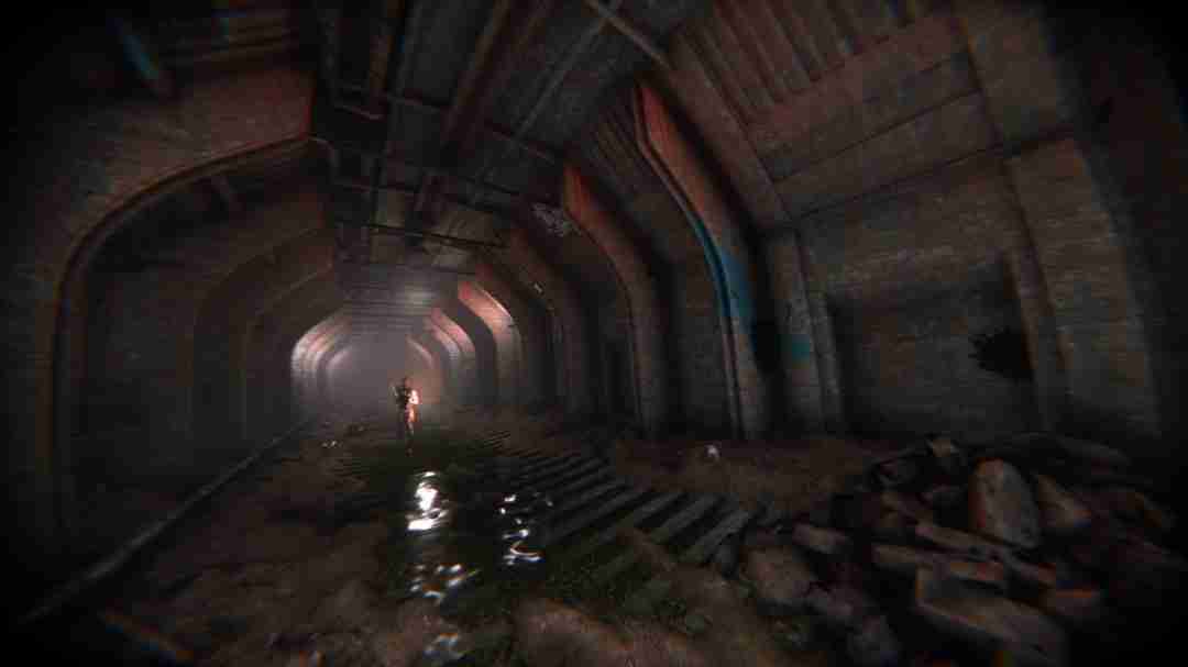 CATACOMB开放Steam页面:深入巴黎地下墓穴,迎接恐怖挑战