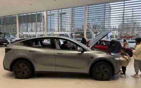 陶琳：特斯拉焕新Model Y路噪降低22% 风噪降低20%