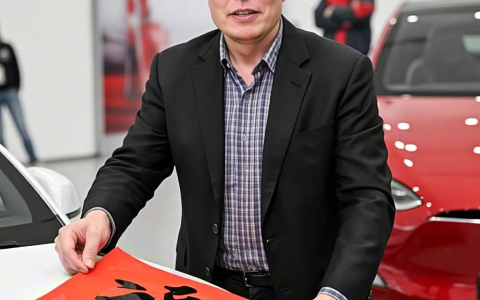 百度搞了个AI「黑科技」，让科技圈大佬们抢镜拜年