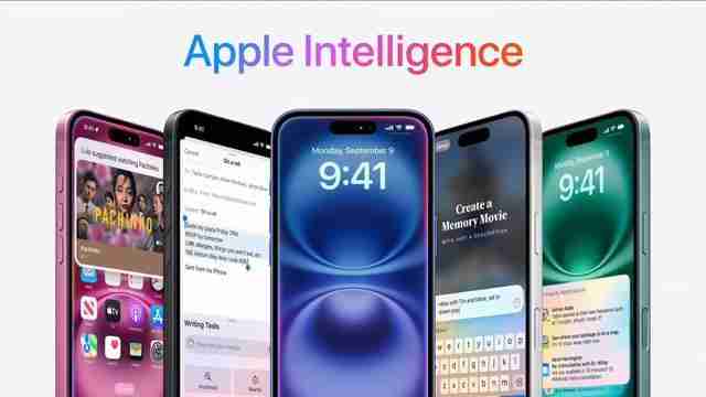 苹果iOS 18.4四月来袭:Siri提智、Apple Intelligence支持中文、引入新Emoji