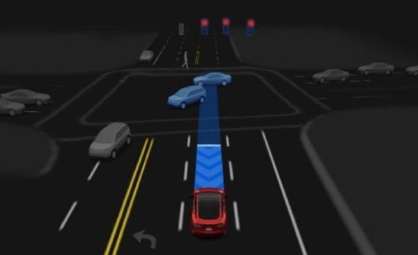 传特斯拉正在中国进行FSD公共道路测试 准备引入了?