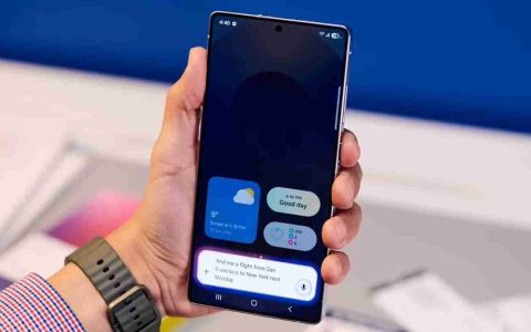 Bixby失宠，Gemini成海外三星Galaxy S25系列手机默认AI助手