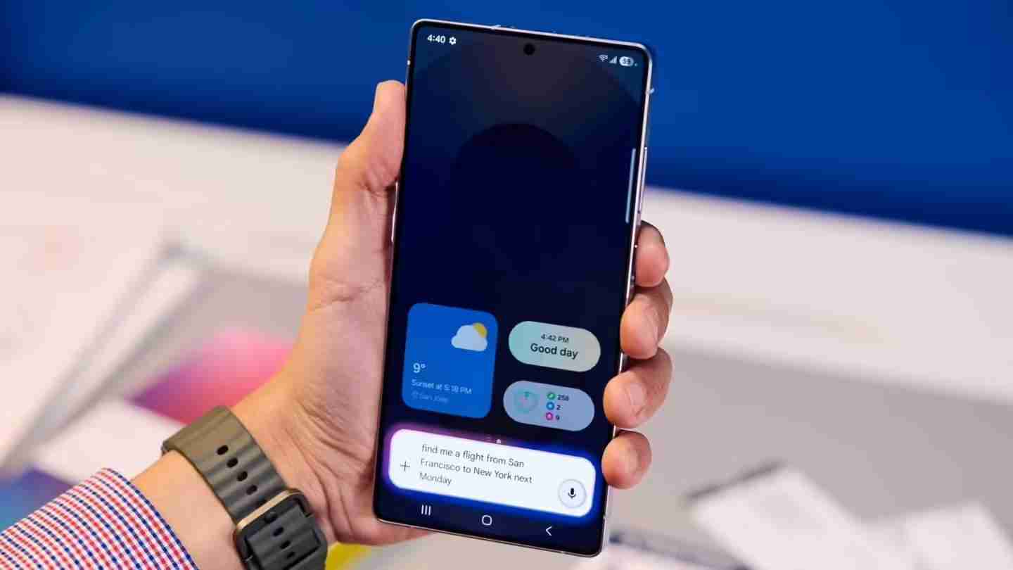 Bixby失宠,Gemini成海外三星Galaxy S25系列手机默认AI助手
