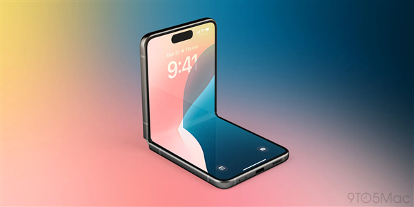 苹果加速折叠iPhone研发进度:重点关注耐用性和折痕