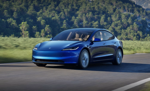 特斯拉Model 3迎来历史最低价!后轮驱动版22.75万起