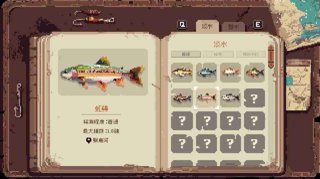 Cast n Chill:宁静湖泊中的放置型钓鱼冒险即将于2025年6月登陆Steam