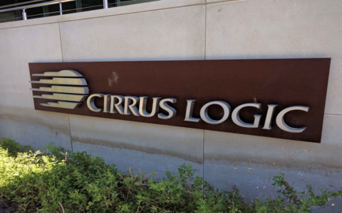 Cirrus Logic第三季度营收5.557亿美元，产品需求强劲