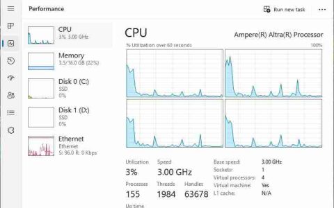 无需购买 Windows 11 AI+ PC，微软力邀开发者探索 Arm 未来
