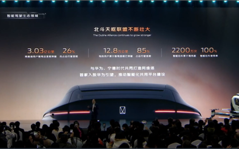 华为与深蓝深化合作 乾崑智驾加速全民智驾普及