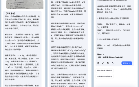 网易有道全面拥抱DeepSeek-R1，加速AI教育应用商业化落地