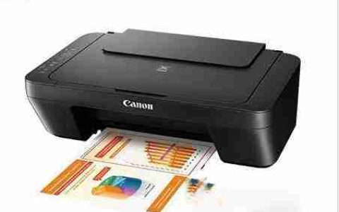 佳能Canon PIXMA MG2580S驱动安装说明及产品参数
