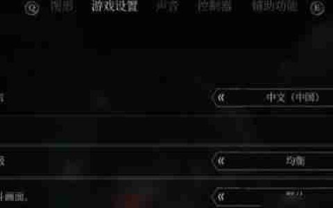 《奇唤士》怎么设置中文-奇唤士中文快速设置方法介绍