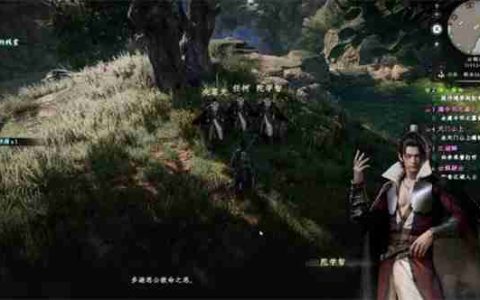 《下一站江湖2》虞令羽之墓任务快速完成指南