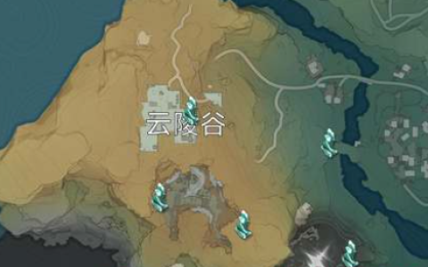 《鸣潮》植珀采集地图有哪些-植珀采集分布图一览
