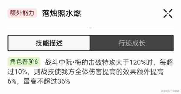 《崩坏星穹铁道》阮梅超击破队培养指南