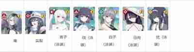 《蔚蓝档案》角色图鉴有哪些-角色图鉴一览