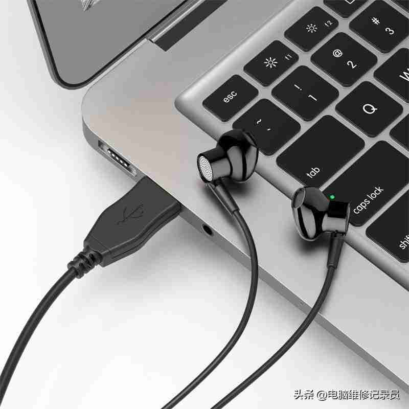 电脑耳机没有声音?快速修复耳机音频问题!