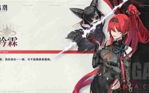 《鸣潮》吟霖技能详解以及最搭配装备介绍