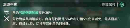 《鸣潮》阵容搭配逻辑说明-阵容搭配思路分享