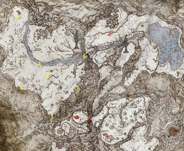 《艾尔登法环》古龙岩锻造石获取方式详细说明