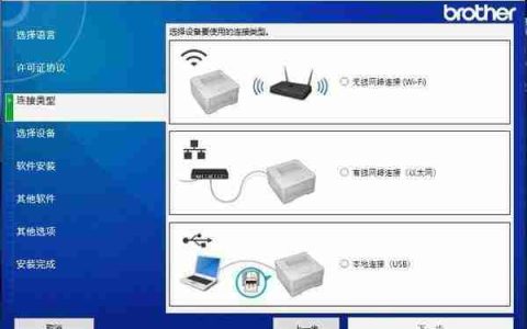 兄弟dcpb7535dw打印机驱动使用方法及产品参数介绍