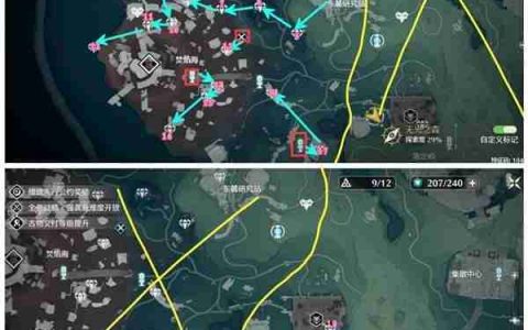 《鸣潮》归墟港市声匣点位分享-归墟港市声匣获取线路推荐