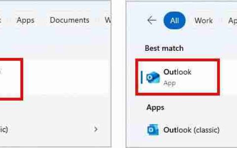 Win11/10新版Outlook 更新:应用更名 定制账户描述等