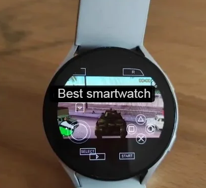 在三星Galaxy Watch 5上玩经典游戏:技术挑战与创新尝试