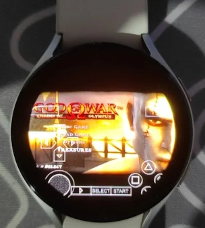 在三星Galaxy Watch 5上玩经典游戏:技术挑战与创新尝试