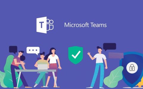 微软 Teams 计划 3 月推出超级分辨率功能：提升视频通话质量