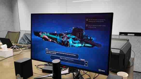 赋予游戏新灵魂:NVIDIA ACE 技术Demo体验