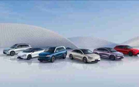 2025年鸿蒙智行车型规划一览：“五界”联手将推15款车？