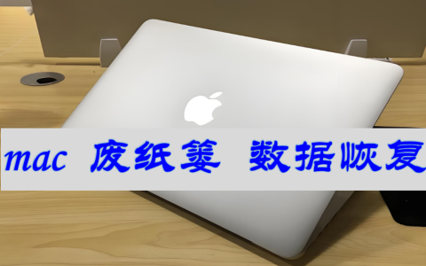 mac 废纸篓 数据恢复方法，2种方法教你快速恢复