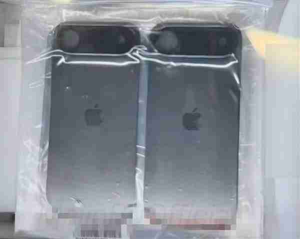 苹果设计大改版:iPhone 17 Air确认横向条形后摄 机身仅5.5mm