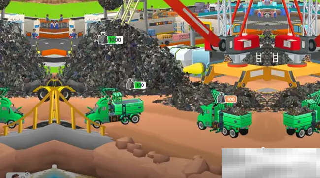 内购占比 45%、首日留存 50%,开发者揭秘热门手游《Trash Tycoon》成功秘籍