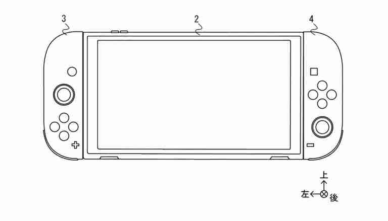 任天堂Switch 2新专利:Joy-Con手柄连接方式革新与倒置使用