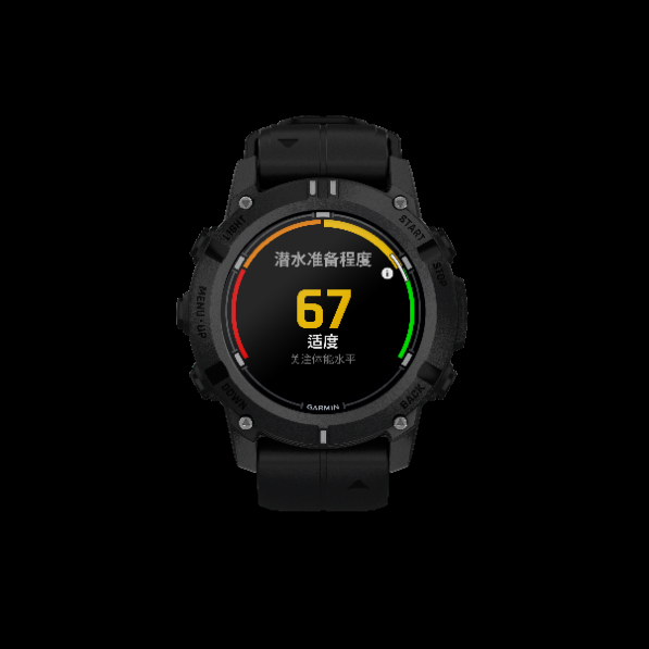 自由潜行,探索深蓝,Garmin 佳明推出全新Descent G2智能潜水电脑表